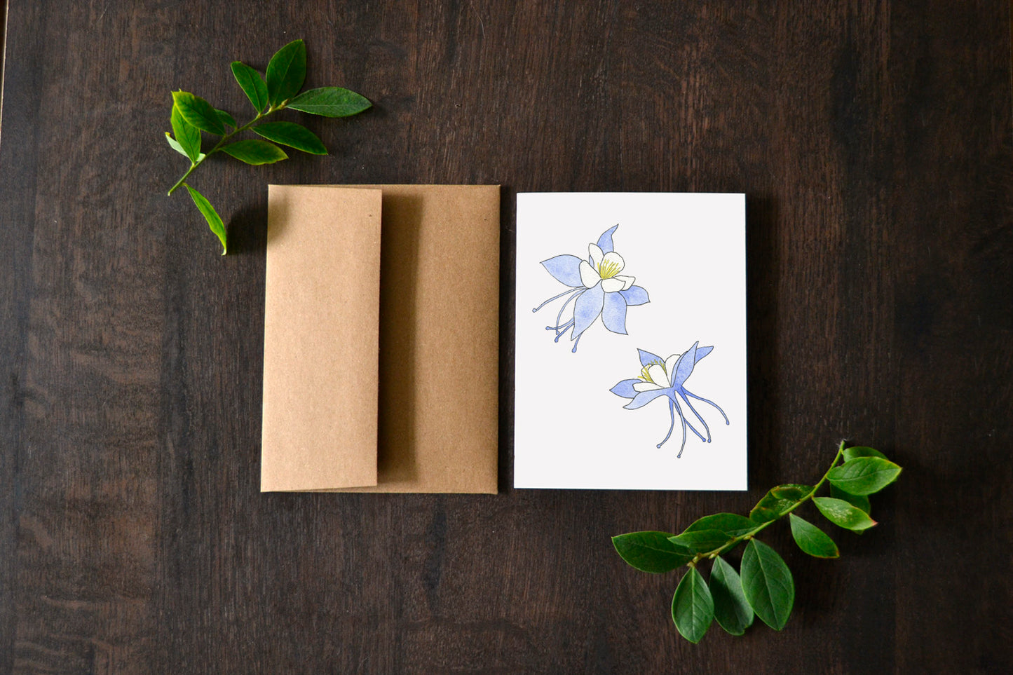 Botanical Greeting Cards