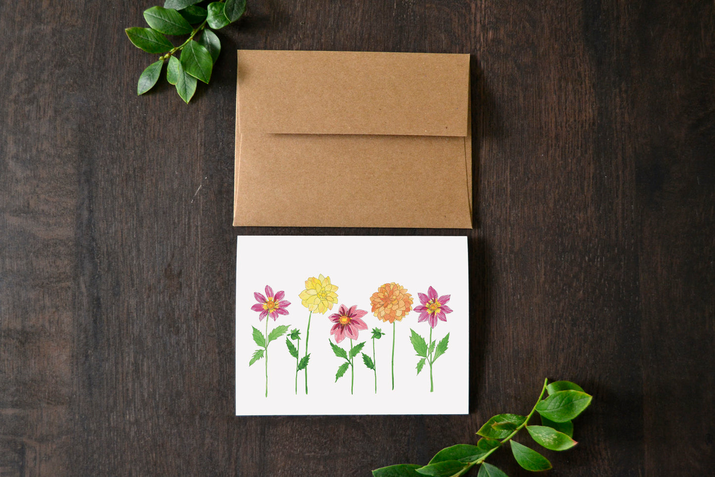 Botanical Greeting Cards