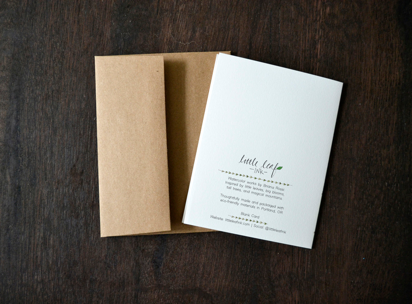 Botanical Greeting Cards