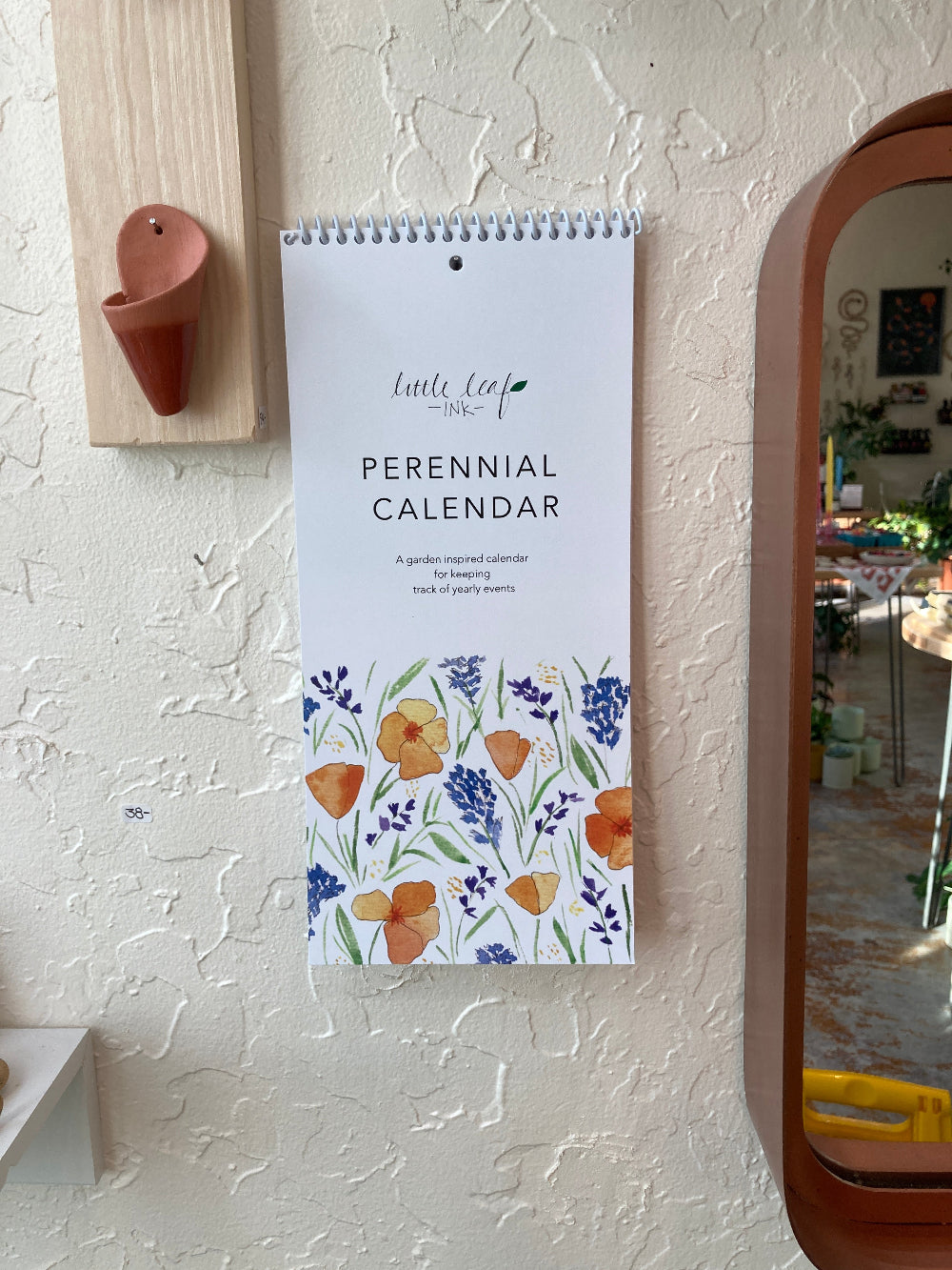 Perennial Birthday/Anniversary Calendar